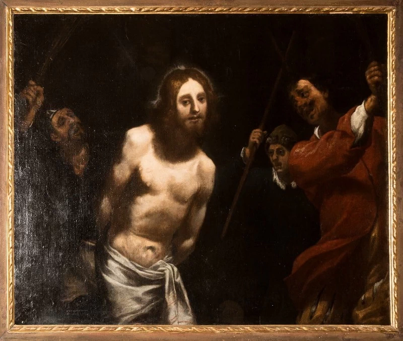 Flagellazione di Cristo - Montespertoli, Firenze